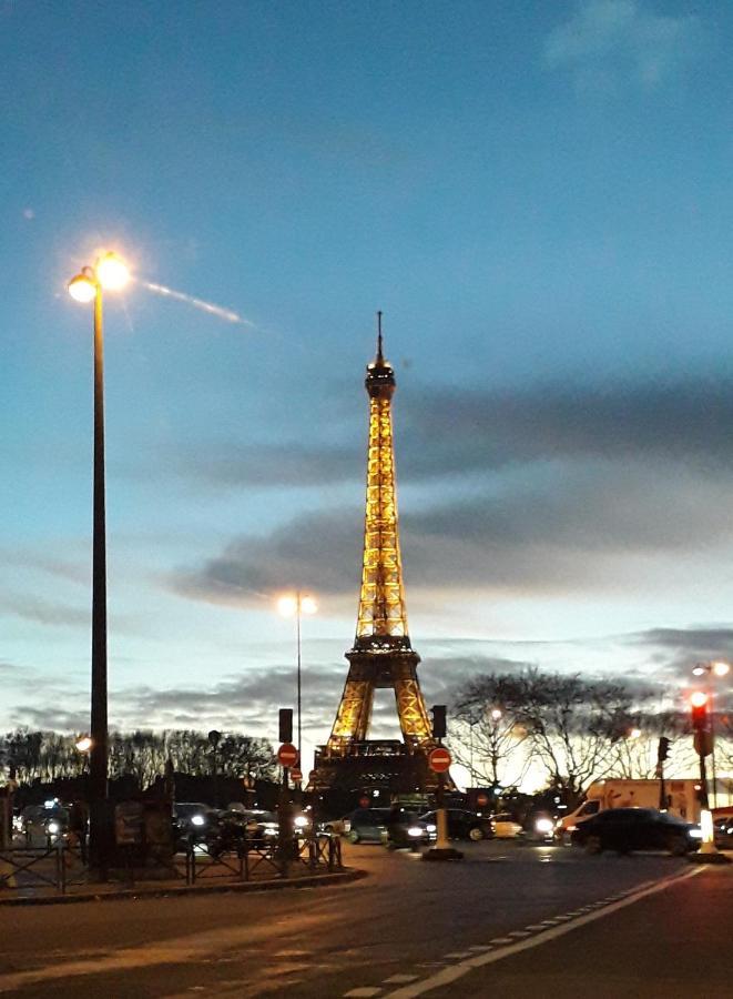 Studio Cosy Paris Luaran gambar