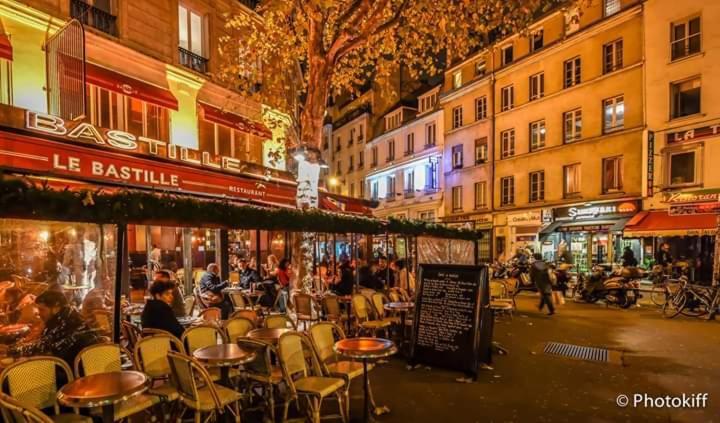 Studio Cosy Paris Luaran gambar