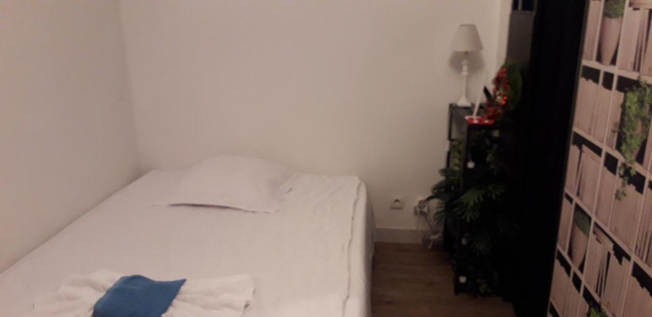 Studio Cosy Bed & Breakfast Paris Luaran gambar